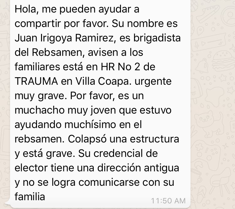 eldeforma's tweet photo. Por favor. Hoy viernes 11.50am https://t.co/0MVEtCOze5