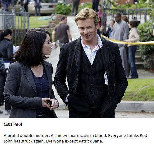 mayzee321's tweet photo. Don't forget! #TheMentalistThemedRewatch begins tomorrow 9 years from the day it all began. Please share/retweet! https://t.co/XRWdN4TBeJ https://t.co/TBjlsbeWmn