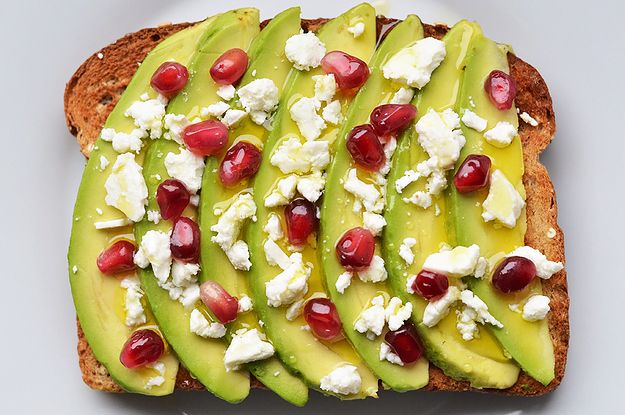 21 Ideas For Energy-Boosting Breakfast Toasts buff.ly/2xNVNJj