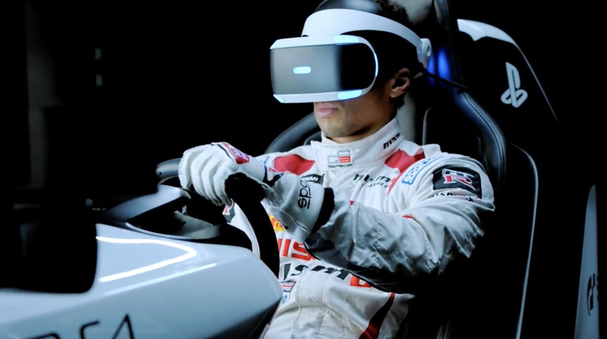 psvr racing