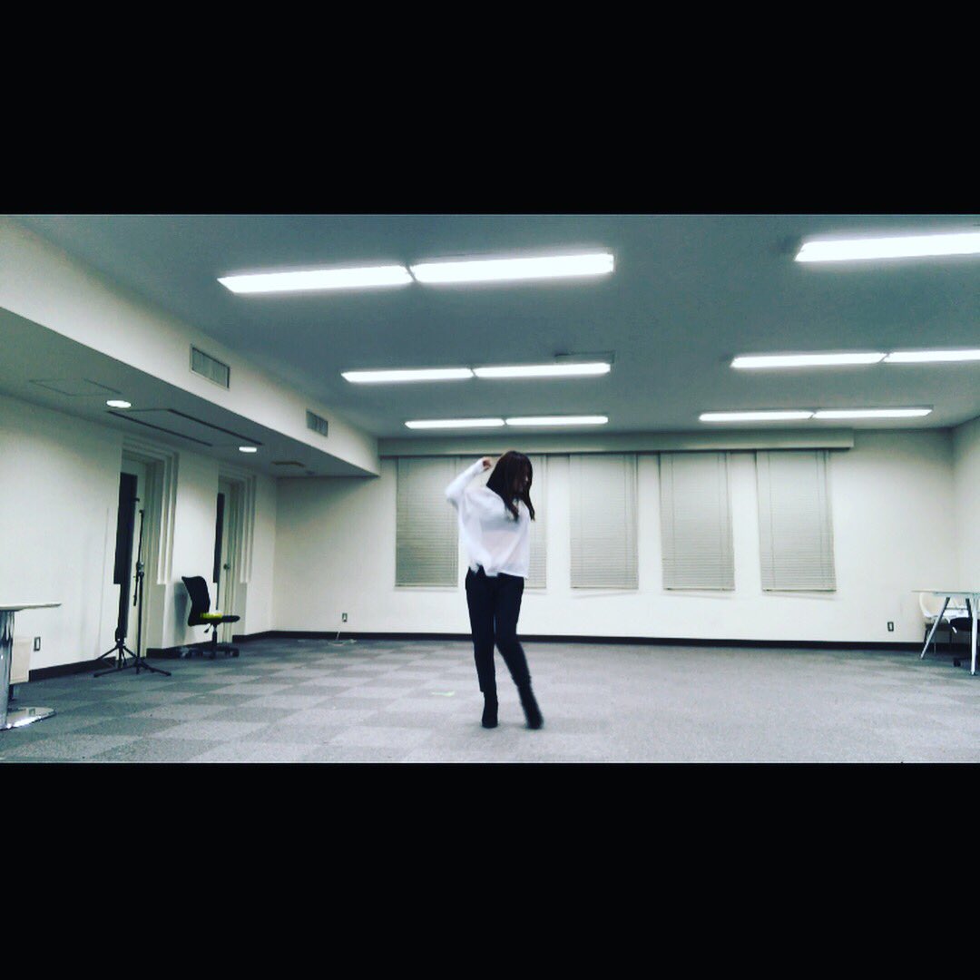 nff_maria's tweet photo. 練習たのしすぎましてん！！
やっぱり踊るって楽しいですねん！！ https://t.co/aGEoiHLpQt