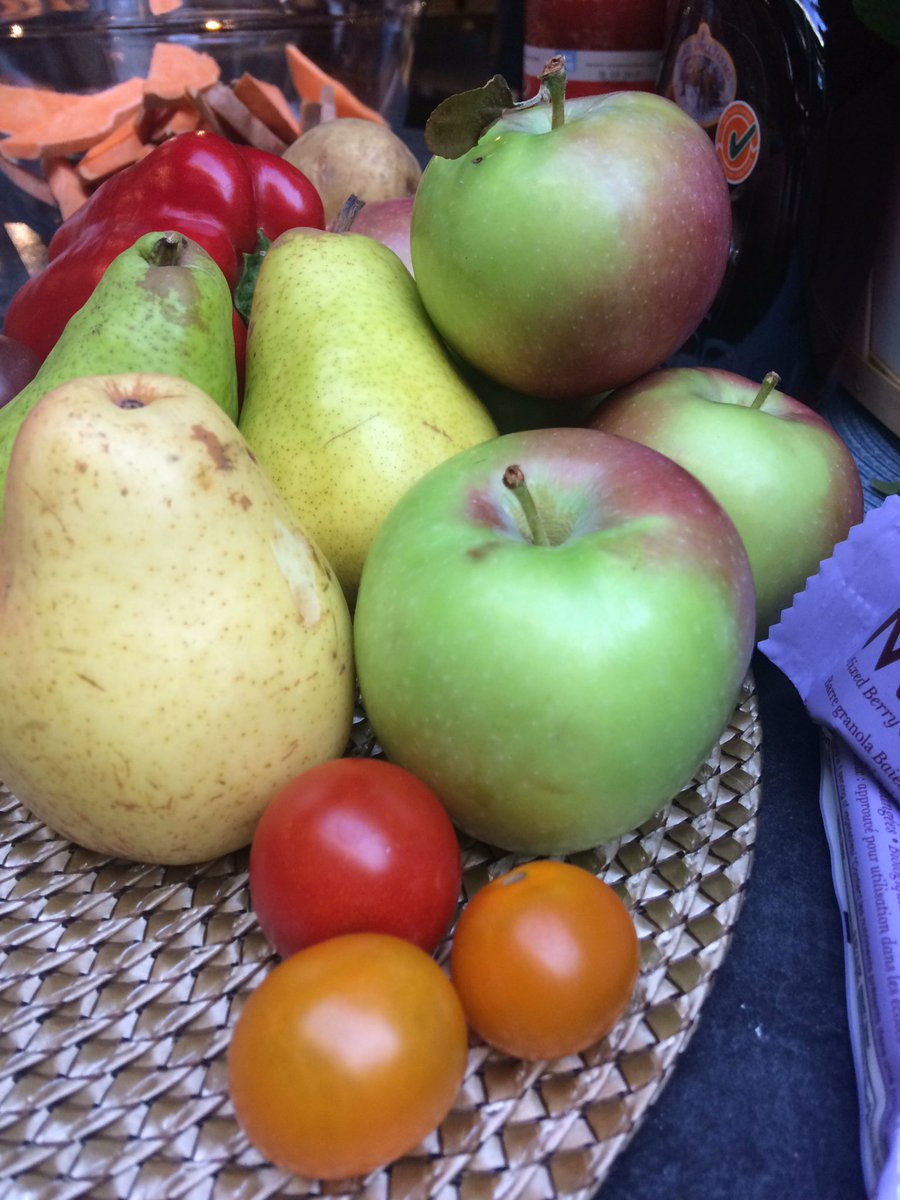 Tune in #Ottawa as we celebrate #OrganicWeek on @CTVOttMornLive with <a href="/liannelaing/">Lianne Laing</a> and @cdnhealthfood