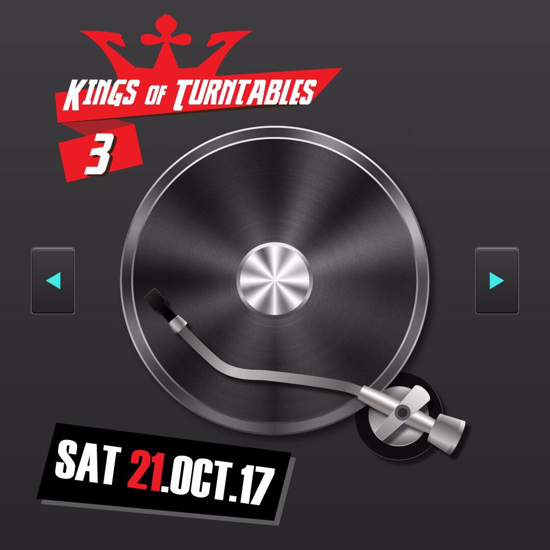 DjAludah's tweet photo. A night full of fun!! you wont know what hit you the next day!!
#LockDates #21stOct2017 #KOTT3 #AllStarEdition https://t.co/upYDxNYBgg