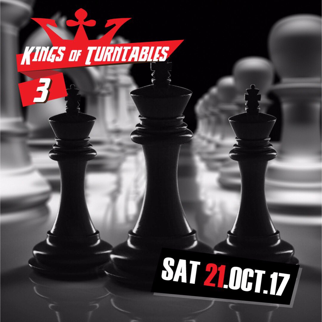 DjAludah's tweet photo. A night full of fun!! you wont know what hit you the next day!!
#LockDates #21stOct2017 #KOTT3 #AllStarEdition https://t.co/upYDxNYBgg