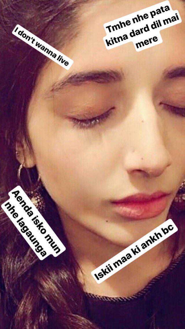 samayub's tweet photo. After watching mahira and ranbir https://t.co/lhllRzeKhJ