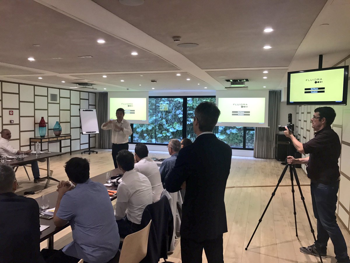 xavierverdaguer's tweet photo. CONGRATS #dreamers @fluidra #fluidrainnovationweek @imaginecc #lombardmethod #distuptive #innovation #iot #internetofpools https://t.co/wU2xtFHhPG