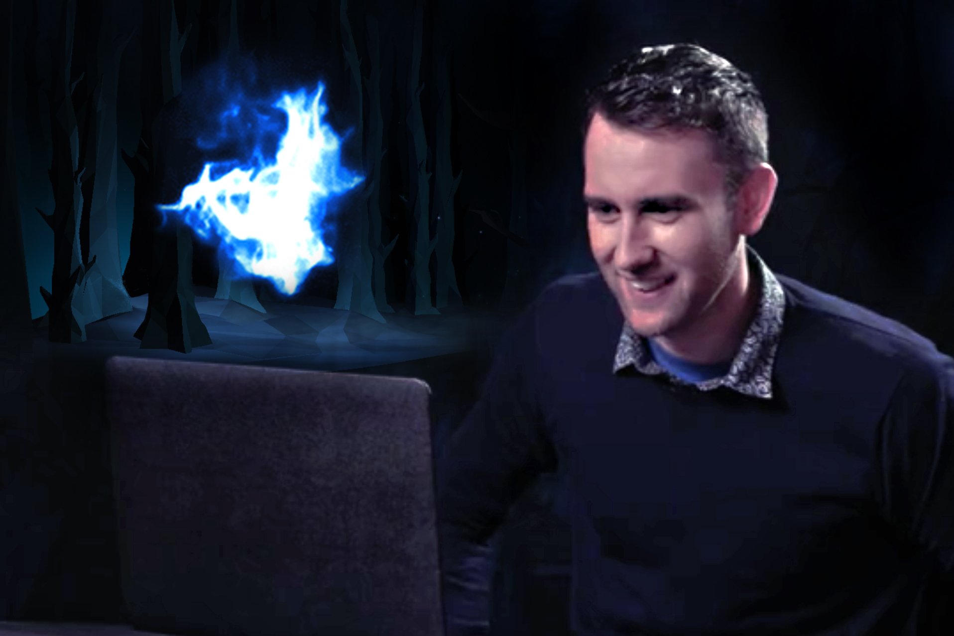 Wizarding World On Twitter Neville Longbottom Struggles With The Patronus Charm But What Is Matthew Lewis S Patronus Expectopatronum