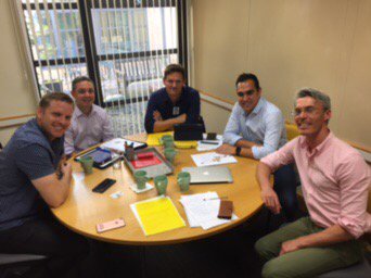 christrfc1's tweet photo. Executive dream team sharing strategic plans @CranfieldUni. Great to work with such fantastic colleagues. #leadership https://t.co/tqv2lPepzW