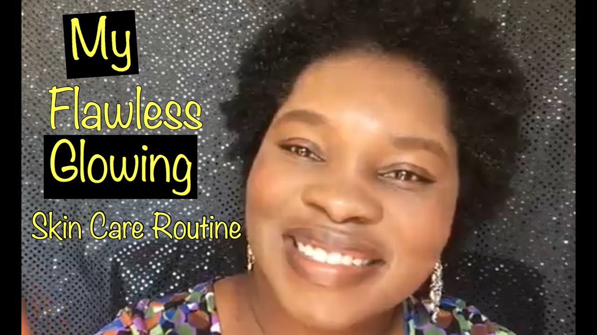 MY FLAWLESS, GLOWING SKIN CARE ROUTINE (under ... - #BrightenSkin #FairSmoothFlawlessSkinAtHome #FlawlessAt40 - totalskincare.net/my-flawless-gl…