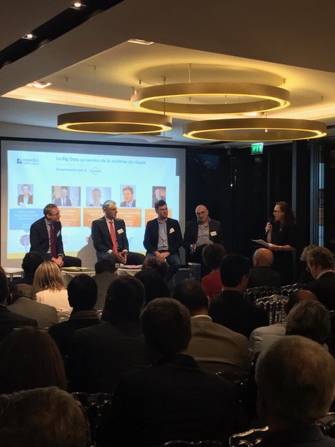 cegedimIS's tweet photo. Merci aux 100 décideurs des + grands acteurs de l’#assurance d’avoir participé au succès de notre 2nd #DIGITACTIV, à l’année prochaine ! https://t.co/6kCSMOKtKs