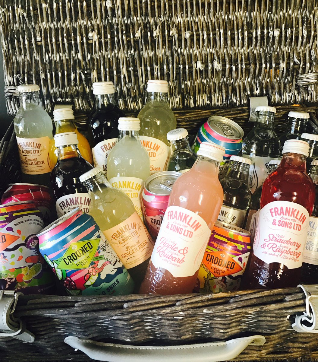We’re hugely excited to offer you a chance to win <a href="/FranklinandSons/">Franklin & Sons</a> wonderful drinks hamper.

Follow us on Facebook to find out more!