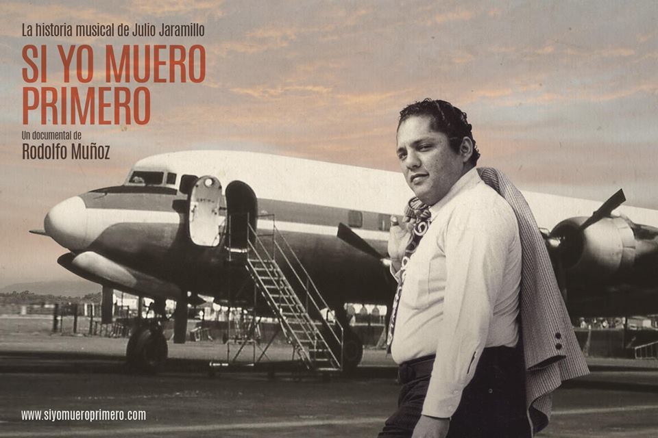 #EcuadorEnMovimiento | El 19 de octubre, en Miami, #JulioJaramillo entrará al Salón de la Fama de los Compositores Latinos, <a href="/rmcomunicadores/">Rodolfo Muñoz</a>