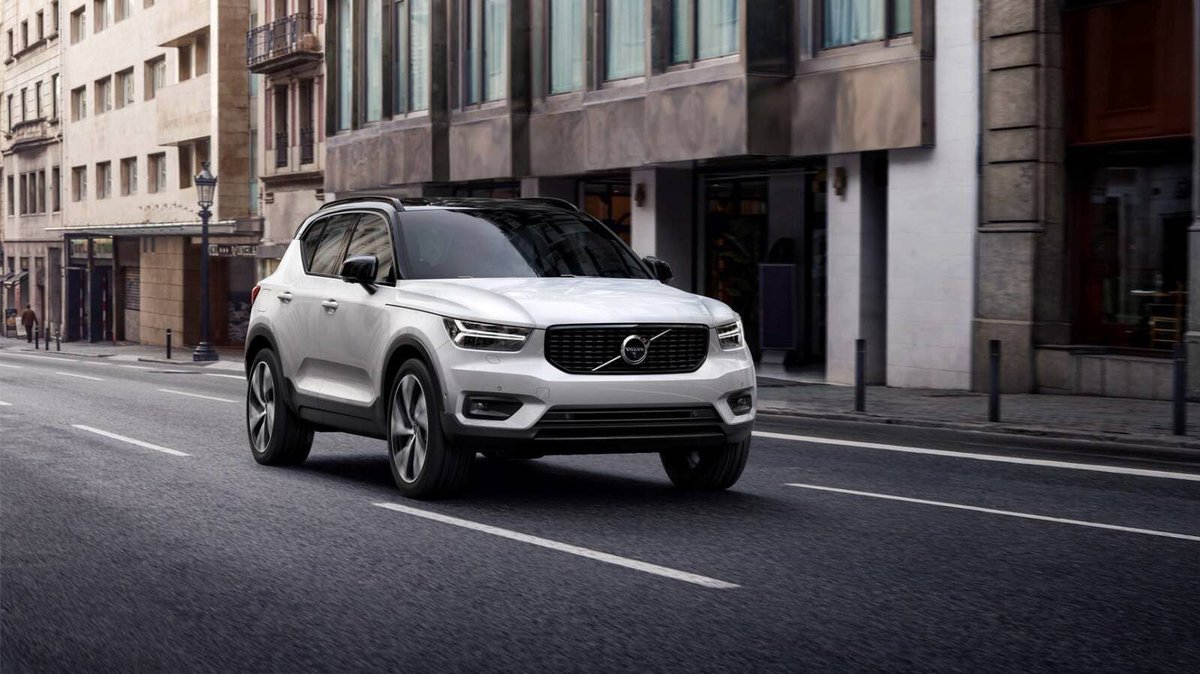 dadriverspain's tweet photo. Todo sobre el Nuevo XC40 en https://t.co/V268e4Tbue
#dadriver
#Volvo #XC40 
@volvocar_es https://t.co/VPae3gkxSq