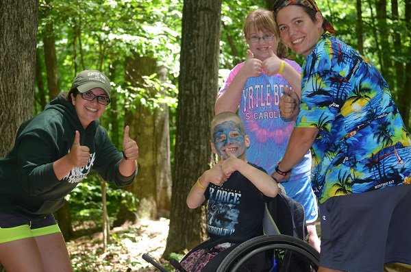 ACAcamps's tweet image. Fun for Everyone: Adapting Activities for Campers of All Abilities ow.ly/omMU30flI5p #inclusion #summercamp