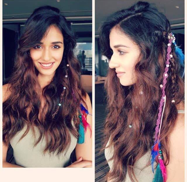 Disha Patani to Anushka Sharma: Celebrity-inspired summer-friendly  hairstyles for women – India TV