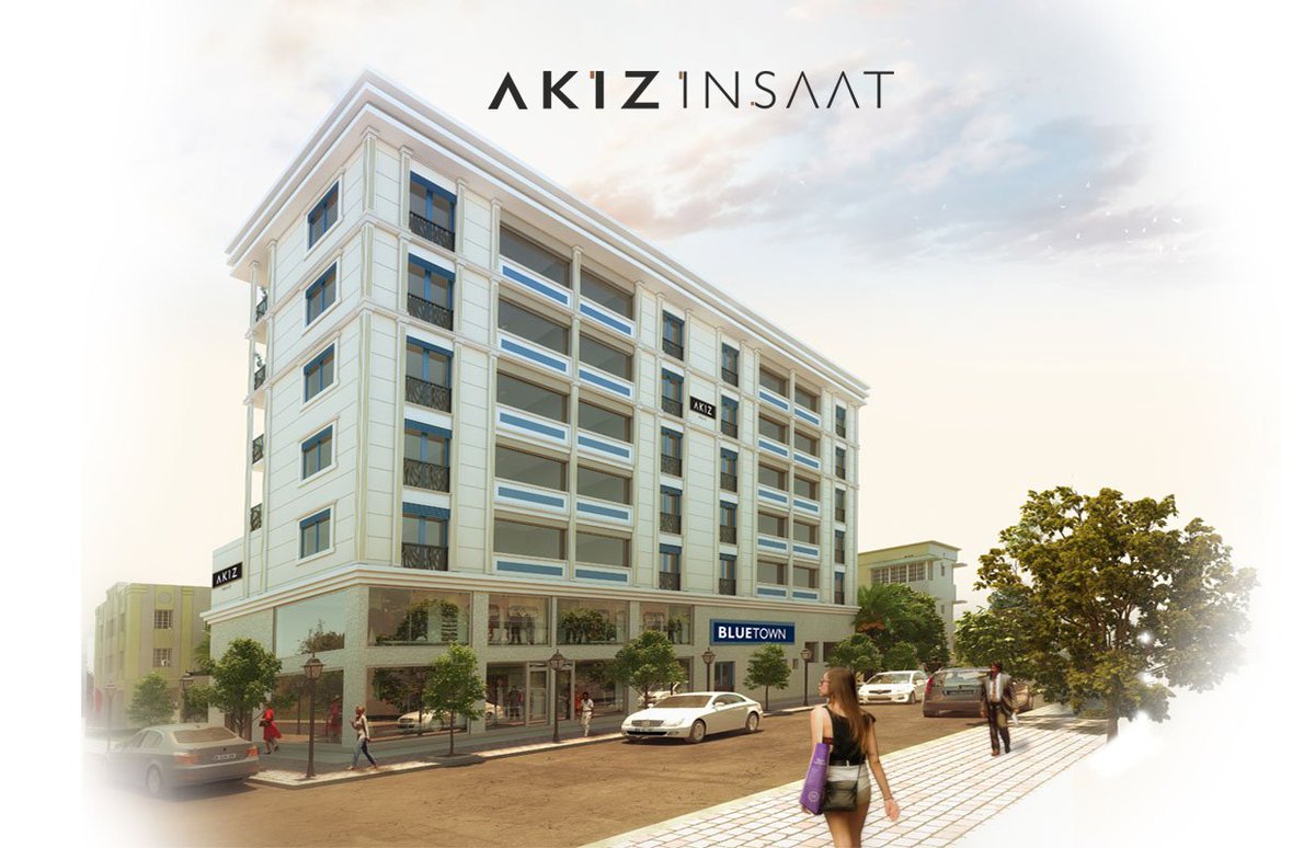 Atakent İzmir'de yepyeni bir renk! akizinsaat.com
#bluetown #akizinşaat #izmir #atakent #inşaat #yatırım #emlak #gayrimenkul #satış