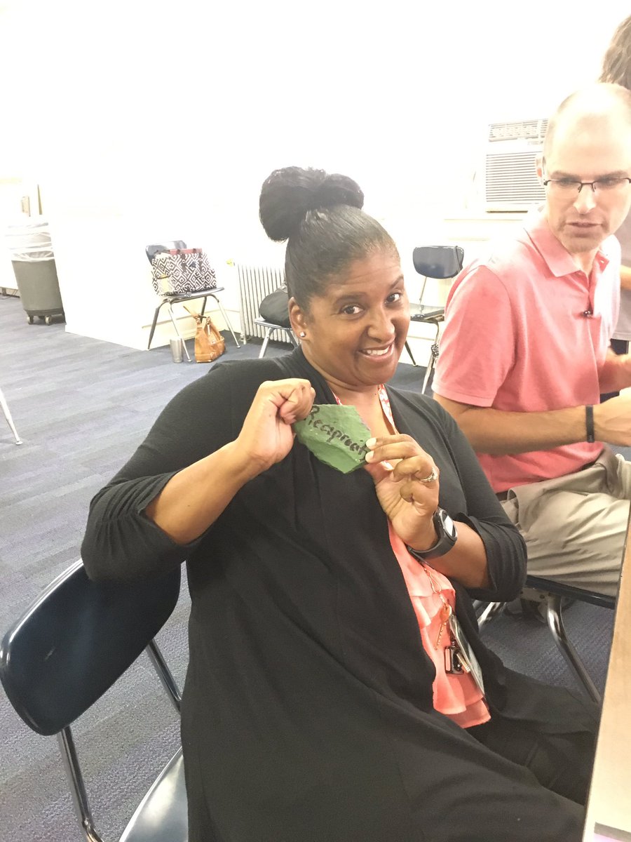 loripeyton's tweet image. EmpowerED learning with IC's this morning! 7 principles of coaching #TeamUCPS #BetheBest  @UCPS_ICTeam