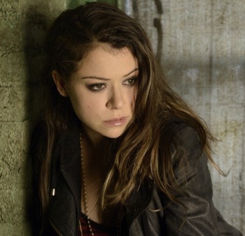 Happy birthday to Tatiana Maslany!      