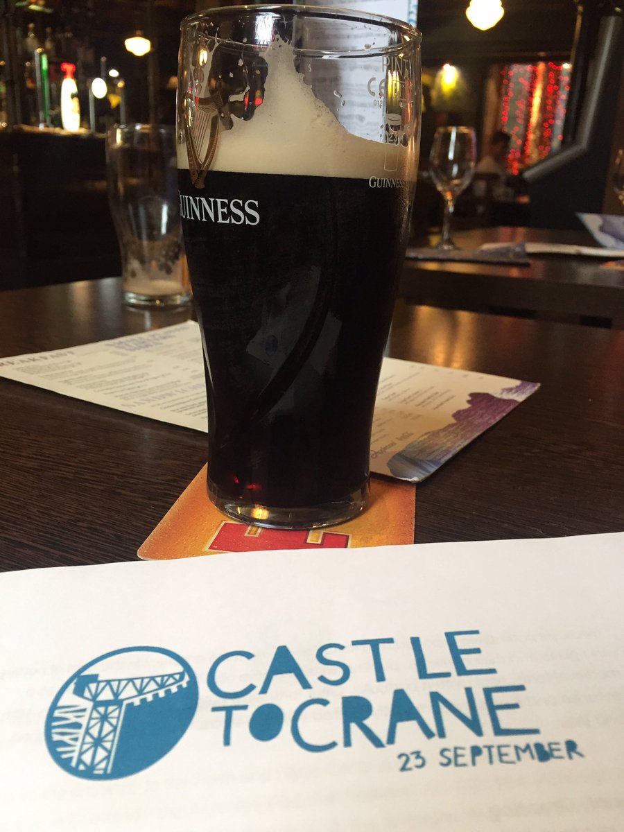 CullenRowers's tweet photo. Waiting for the Cullen crew to arrive in Glasgow, so last minute iron intake πͺπ»π£π»ββοΈπ#CastleToCrane2017 https://t.co/NcCdkdH69x
