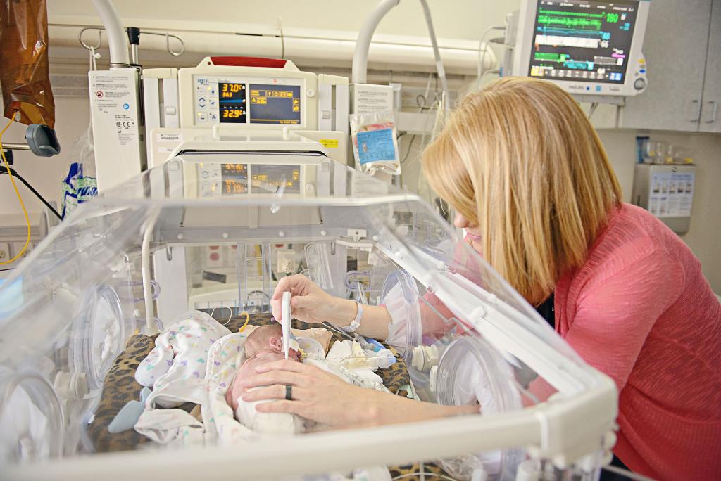 If you've had a baby in the #NICU, our community of parents is here for you #nicuawareness po.st/dMzt6O