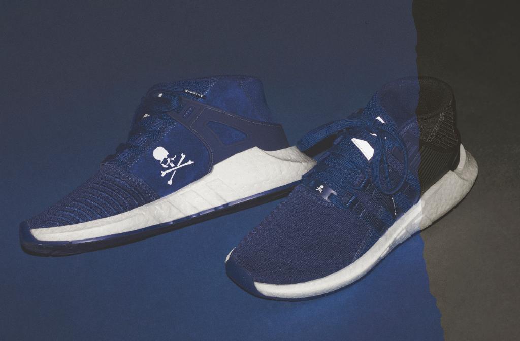 adidasoriginals's tweet photo. Focusing on the utilitarian ethos of the adidas ‘90s Equipment series, mastermind world delivers footwear and apparel. Arriving Sept 29th. https://t.co/4zOLUeuB8J