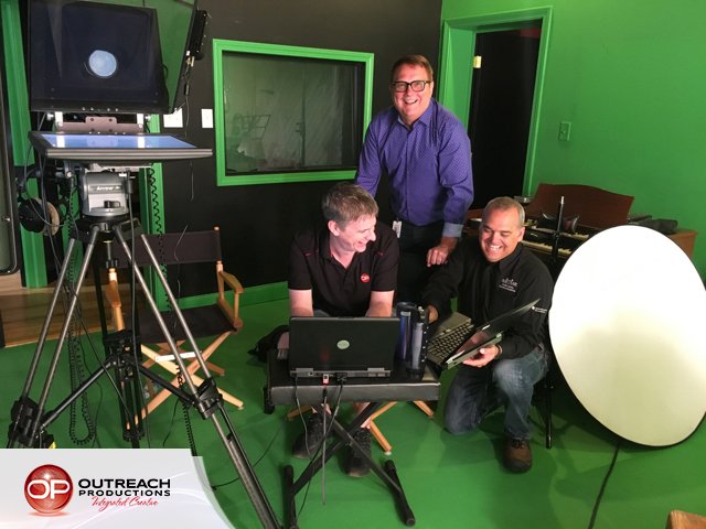 Many organizations who do training choose video. The message is always accurate, consistent, and available when the trainee can to view it.