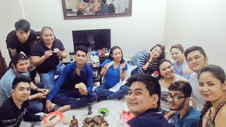 hicedwayne's tweet photo. Team building ..many thanks to our arabic specialist for the authentic yummy kebab and warm welcome to his place. https://t.co/ycNILvVRJq