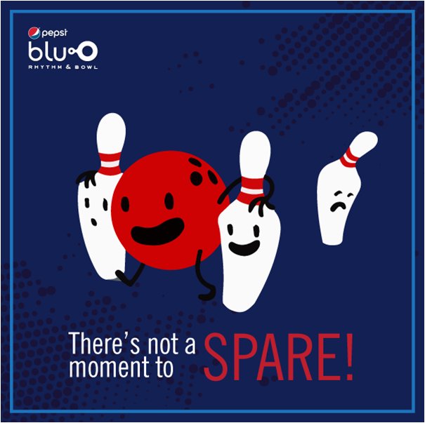 PVRbluO_'s tweet photo. Score straight strikes &amp; spares in front of your pals only at India’s largest bowling alley at #PVRbluO. https://t.co/qWKEXEWaM3