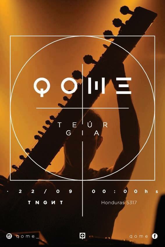 EricaSantosPr's tweet photo. Hoy después de #Kolgen en @MUTEK_AR, #QOME en @LatangenT 🦋 Trance asegurado. Pruébenlo!! 🙌 
🔗 https://t.co/QTjrJfZwjU https://t.co/XZhZA4A1bE