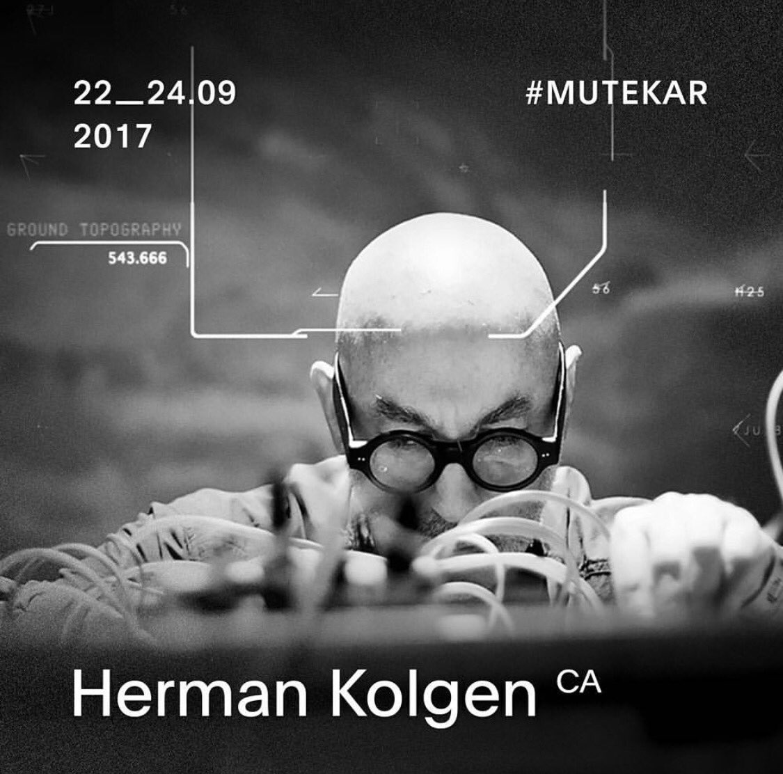 EricaSantosPr's tweet photo. Hoy después de #Kolgen en @MUTEK_AR, #QOME en @LatangenT 🦋 Trance asegurado. Pruébenlo!! 🙌 
🔗 https://t.co/QTjrJfZwjU https://t.co/XZhZA4A1bE