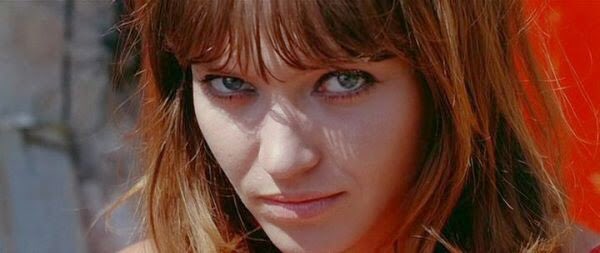 Wishing Anna Karina a happy birthday --she\s such an icon and inspiration, will forever love her. 