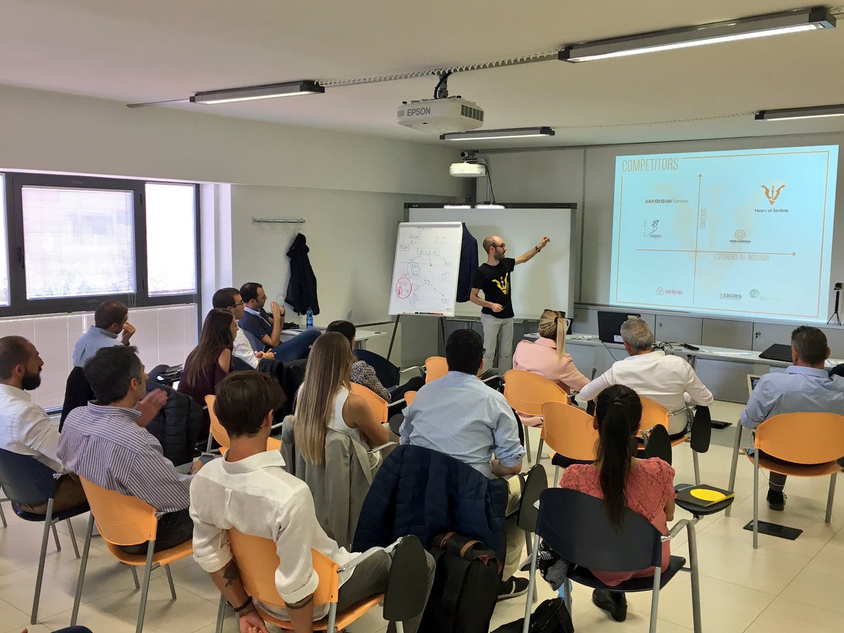 ilbarcamper's tweet photo. π‘#StartcupSardegna, si presentano i primi 3 progetti: #Monat, #Osteolab e #heartofsardinia. https://t.co/55bXaZDLBJ