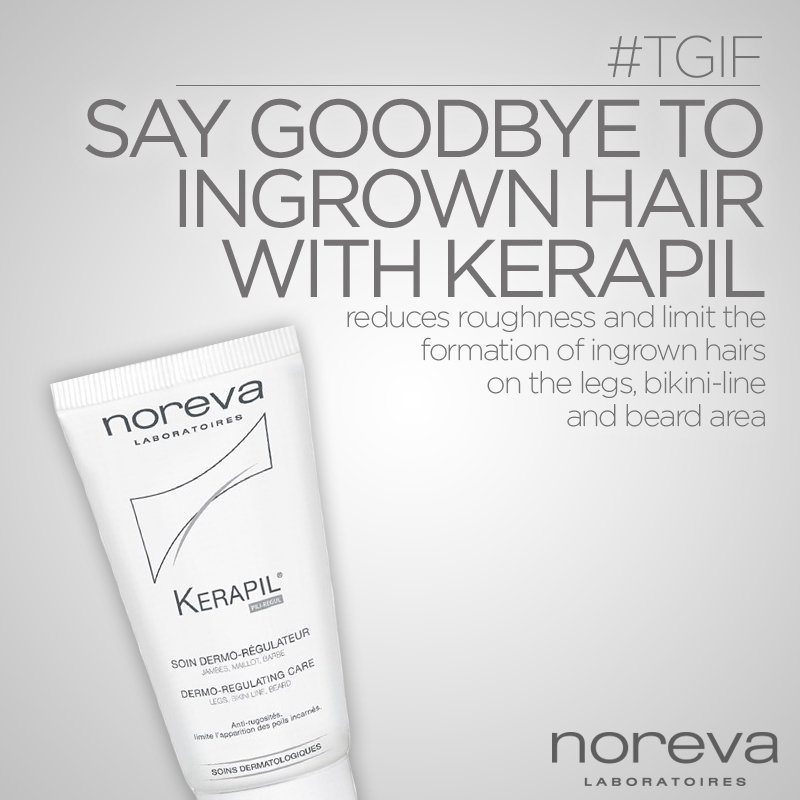 Norevasa On Twitter Don T Let Ingrown Hair Spoil Your Weekend