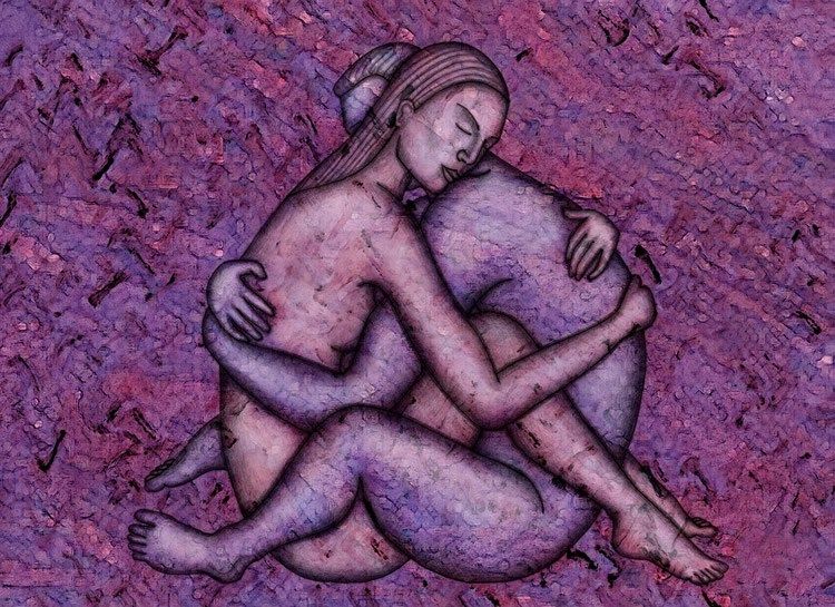somdcuddles's tweet photo. When Lovers Touch, Their Breathing and Heartbeat Syncs While Pain Wanes https://t.co/4BIpfMiiDX
#neuroscience #trustedtouch #interconnect https://t.co/B8wEvz8QBw