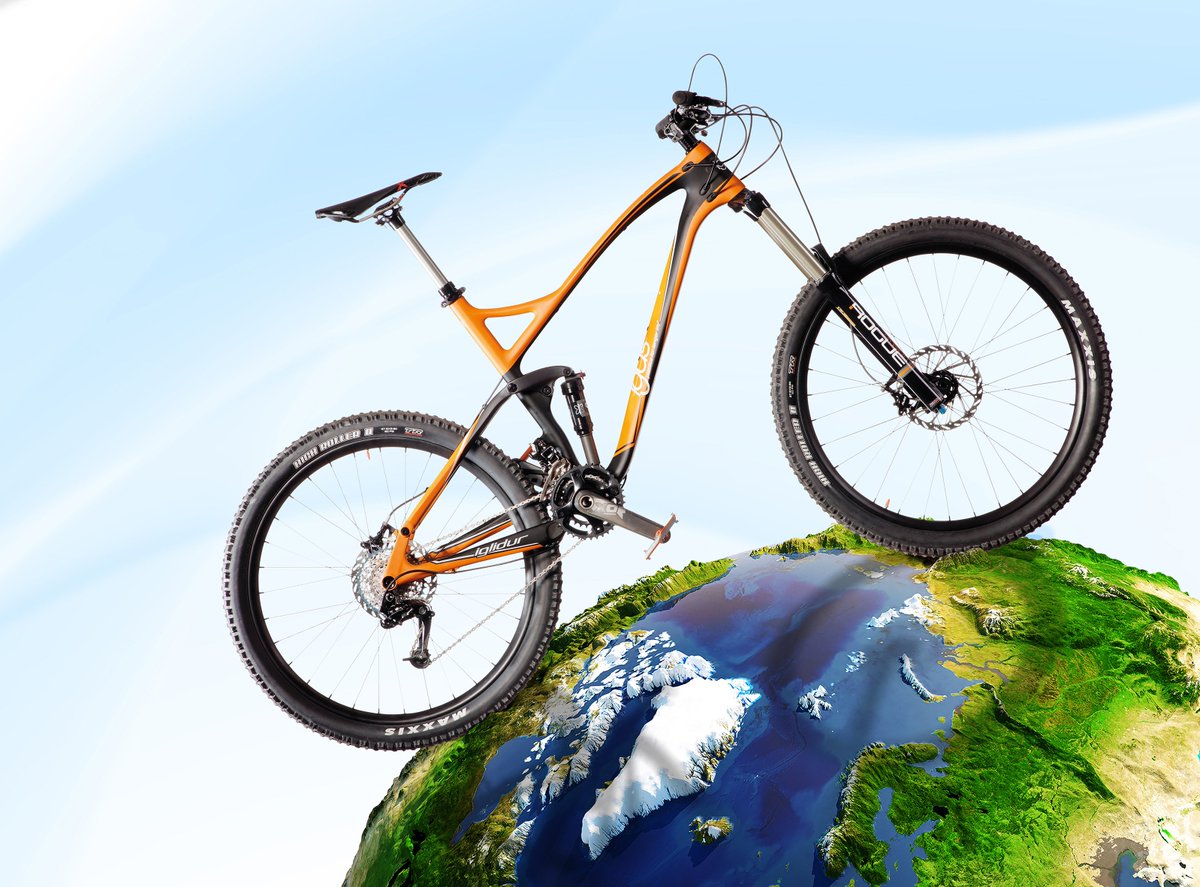 mart_update's tweet photo. @igus_Inc bike for #reliable and easy movement on all #terrains 
Read more: https://t.co/U3hbt1Op1H https://t.co/SJZBwXlrPX