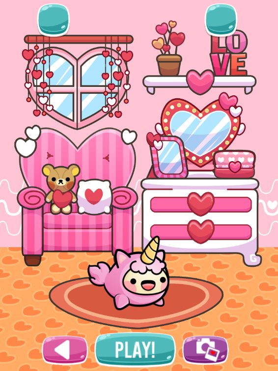 Remember we said we were working on something new for Happy Hop? RT&amp;❤️ if you want to know more about it!! :> 😮😍