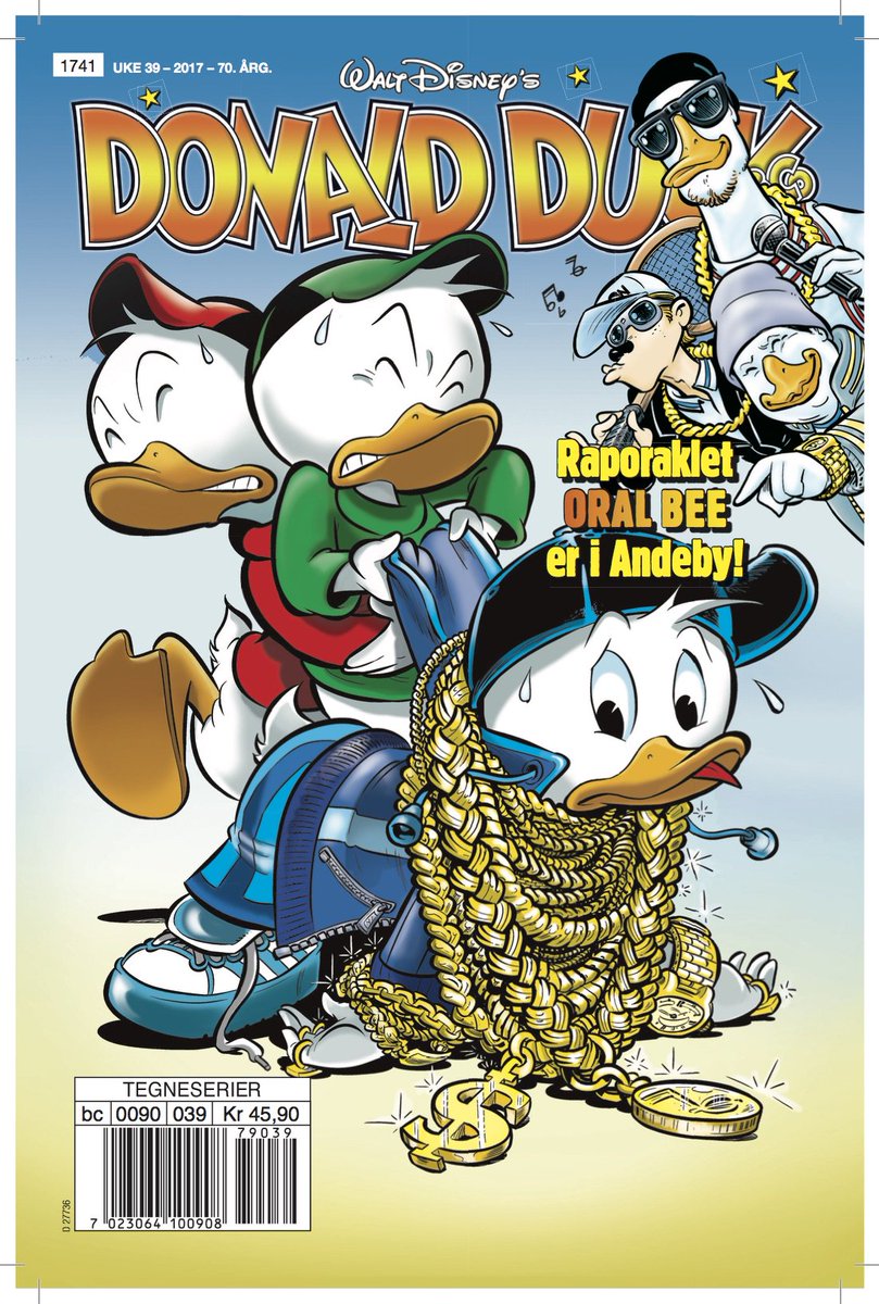 oslorecords's tweet image. Dette er gøy: @OralBee &amp;amp; Da Playduck Foundation i Donald! Hør «Cruiser rundt i Andeby»
spoti.fi/2yugg2V
tidal.com/track/78681459