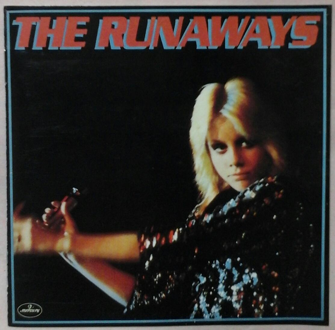        THE RUNAWAYS THE RUNAWAYS Joan Jett Happy Birthday                      