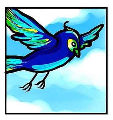 Life is good🦋🌷🌈☕️🌸🌳