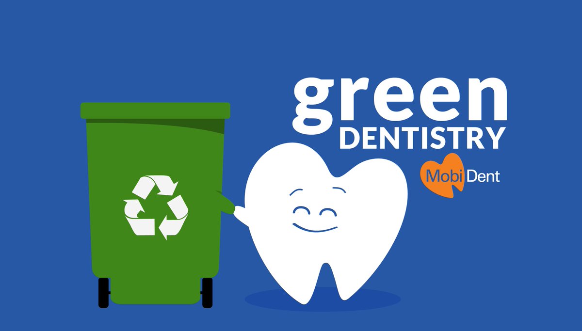 CallMobiDent's tweet photo. Check your dentist's qualifications...and his green quotient!
Say greeeeen! :)
Read the story here: https://t.co/f7WsmA6QHh
#MobiDent https://t.co/ut7liWucBg