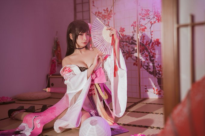 コスプレイヤー贤儿sherryのTwitter画像75