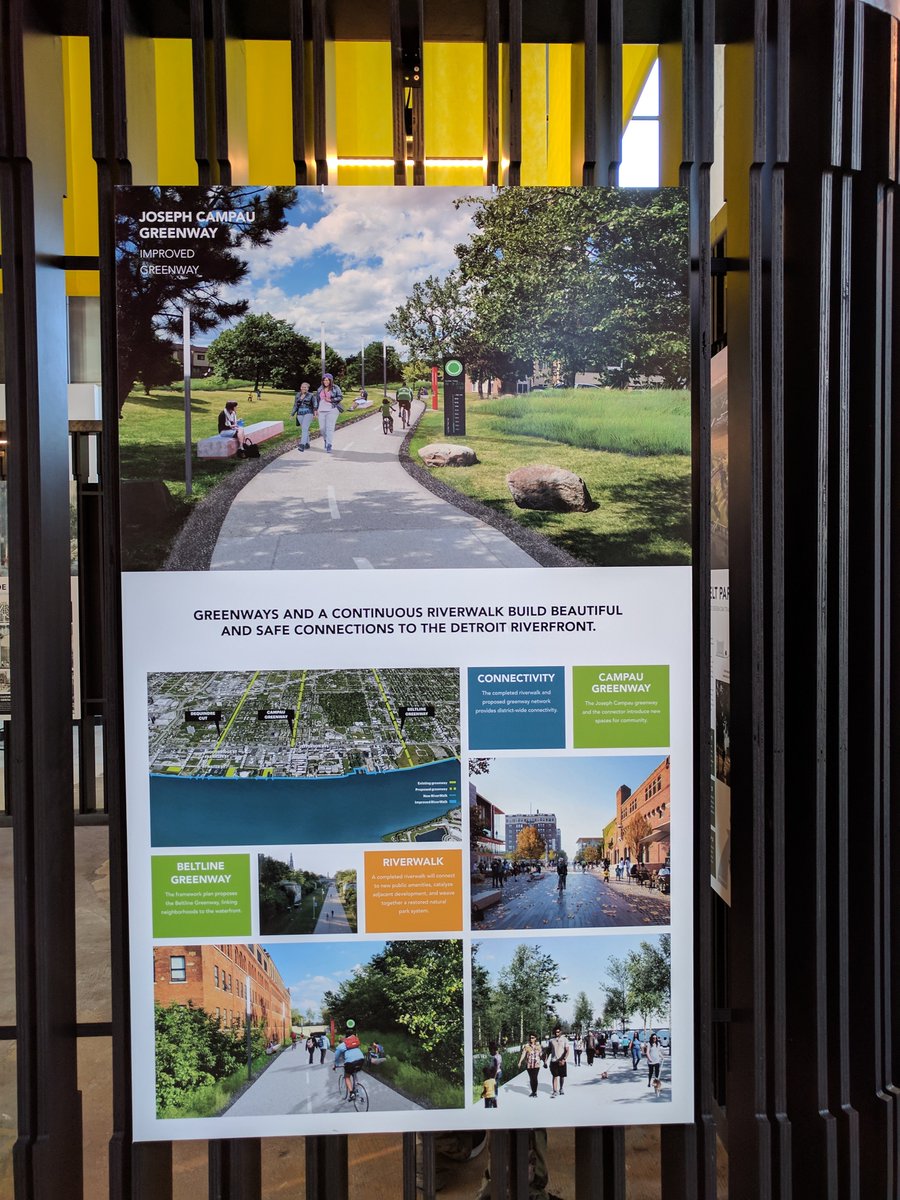 Detroit Greenways Coalition tweet media