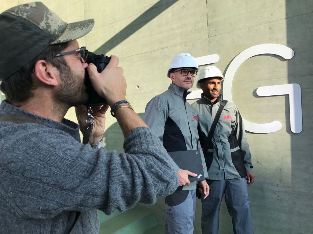 make_gossip's tweet image. Day 2 #photography #ABB #NetworkControl