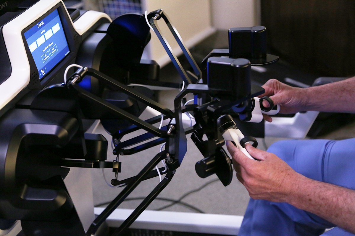 Nicholson Center on Twitter "Titan Medical’s SPORT Surgical System will revolutionize robotic