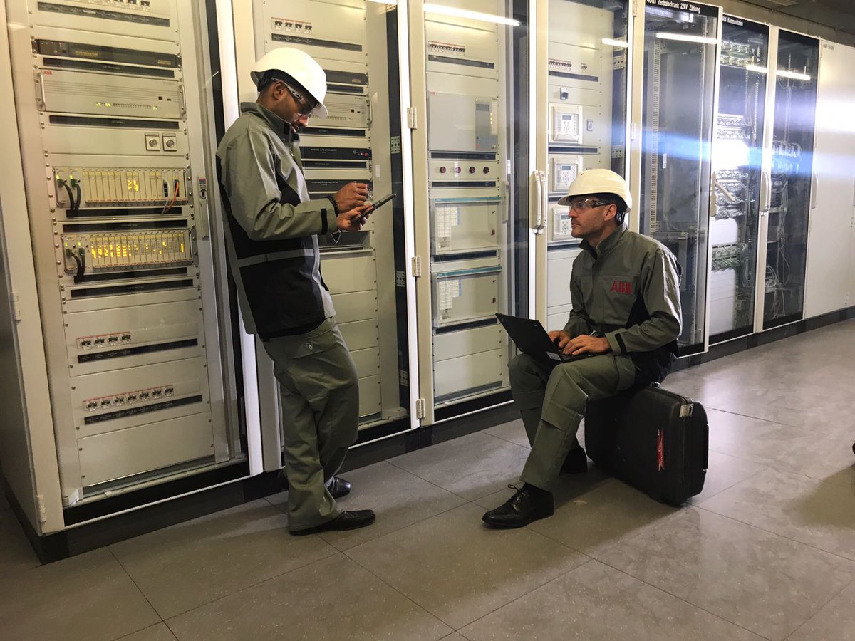 make_gossip's tweet image. Day 2 #photography #ABB #NetworkControl