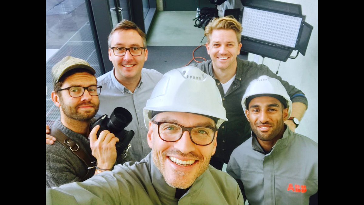 make_gossip's tweet image. Day 2 #photography #ABB #NetworkControl