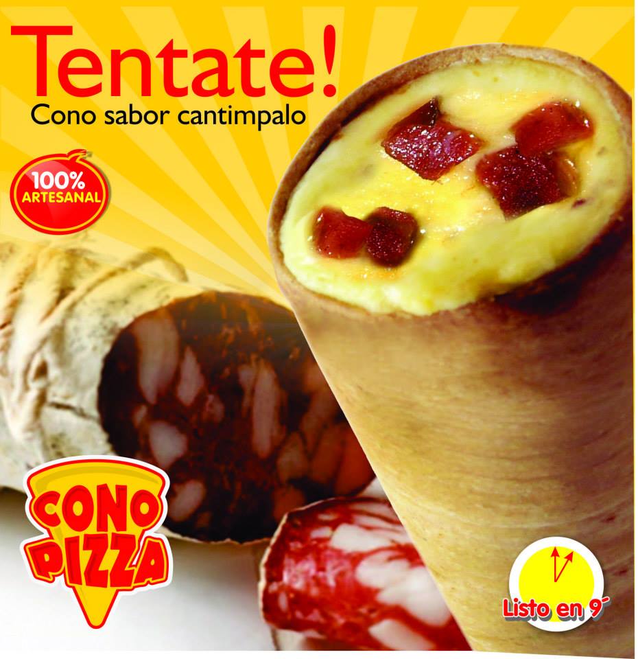 Tentate con el delicioso sabor de #ConoPizza.
Comunícate con nosotros al correo: info@conopizzavenezuela.com