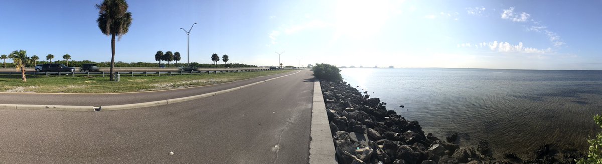 Life is all about perspective and how you choose to see things and your attitude toward them! Broke down on the Hwy or a day at the beach?