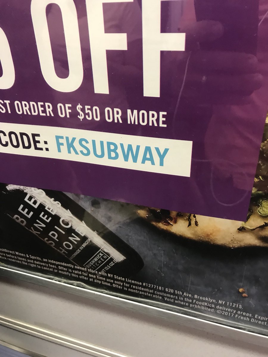 theguycornernyc's tweet image. Fuck Subway?? I say that all the time. lol #MTAProblems &amp;amp; #BadHashtags #FKSubway. Thoughts @SkeeryJones @David_Brody @BrooklynBoysWTF?
