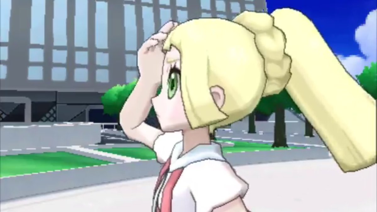 アイチ در توییتر リーリエ Pokemon ウルトラサンムーン ポケモンウルトラサン ウルトラムーン